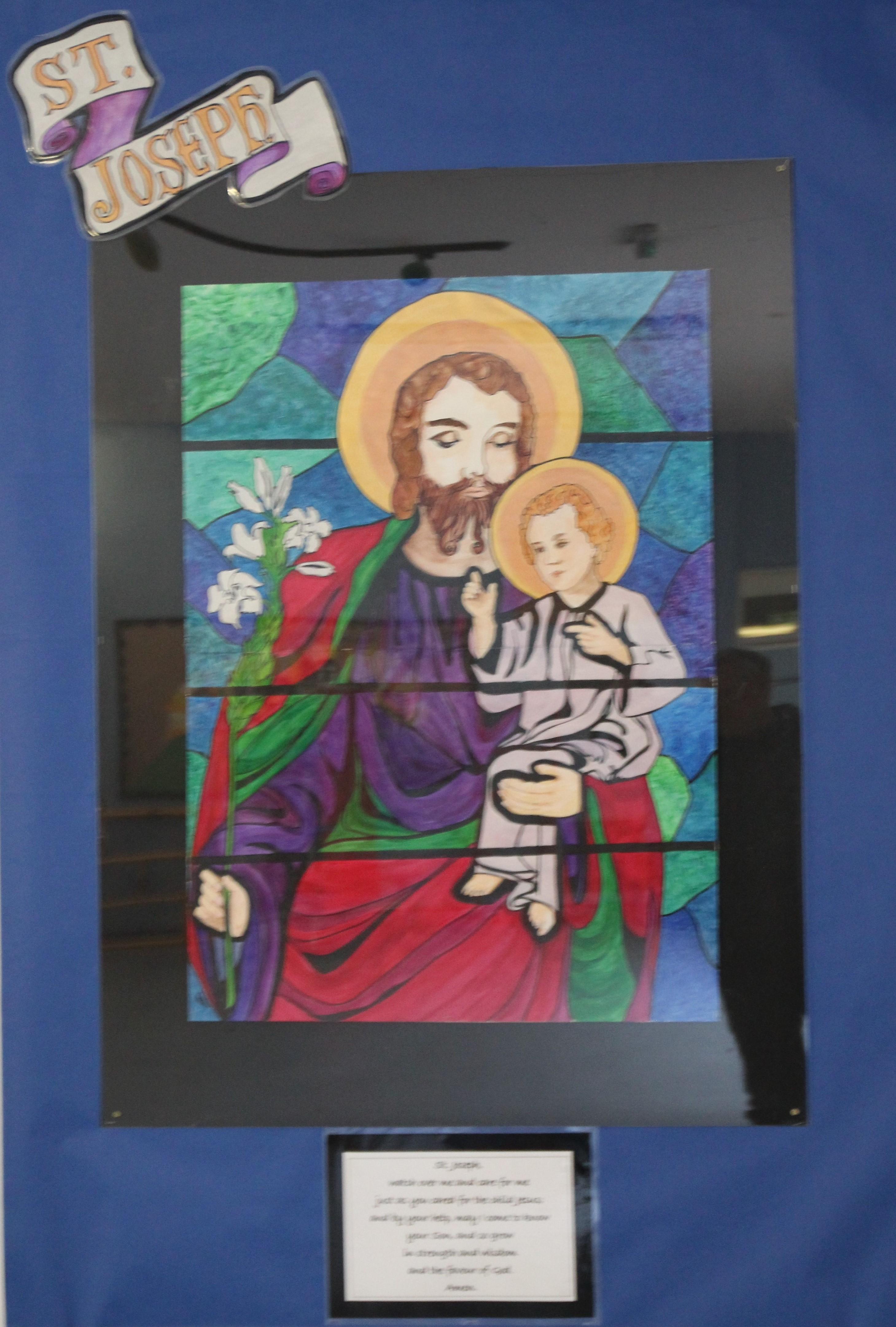 St Joseph